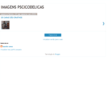 Tablet Screenshot of imagenspscicodelicas.blogspot.com