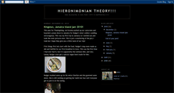 Desktop Screenshot of hieronymus-vs-crooklyn.blogspot.com