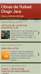 Mobile Screenshot of librosderafaeldiogo.blogspot.com