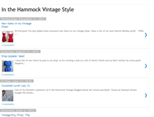 Tablet Screenshot of inthehammockvintage.blogspot.com