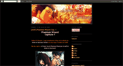 Desktop Screenshot of animenosanctuary.blogspot.com