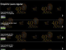 Tablet Screenshot of emporiolauraaguiar.blogspot.com