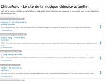 Tablet Screenshot of chinavibe.blogspot.com
