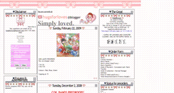 Desktop Screenshot of hugsforloves-preorders.blogspot.com