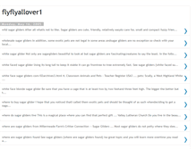 Tablet Screenshot of flyflyallover1.blogspot.com