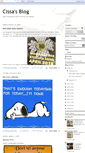 Mobile Screenshot of cissasblog.blogspot.com