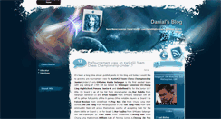 Desktop Screenshot of danial-chess.blogspot.com