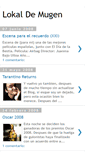 Mobile Screenshot of lokaldemugen.blogspot.com