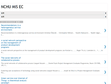 Tablet Screenshot of nchu-mis-ec.blogspot.com