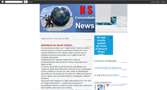 Desktop Screenshot of hs-comunidade.blogspot.com