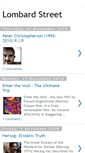 Mobile Screenshot of lombard-street.blogspot.com