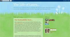 Desktop Screenshot of laurawliston.blogspot.com