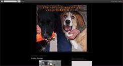 Desktop Screenshot of gizdog.blogspot.com