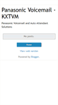 Mobile Screenshot of kx-tvm50-kx-tvm200.blogspot.com