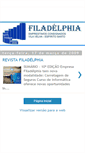 Mobile Screenshot of filadelphiaespiritosanto.blogspot.com