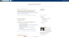 Desktop Screenshot of espanolescritoulaval.blogspot.com