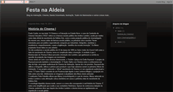 Desktop Screenshot of festanaaldeia.blogspot.com