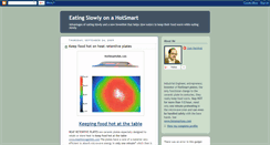 Desktop Screenshot of eatislowly.blogspot.com