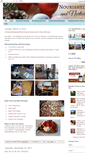 Mobile Screenshot of nourishedandnurtured.blogspot.com