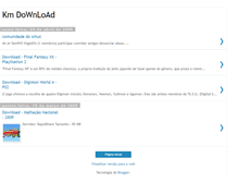 Tablet Screenshot of downloadkm.blogspot.com