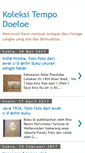 Mobile Screenshot of koleksitempodoeloe.blogspot.com