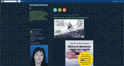 Desktop Screenshot of luzmaevita33.blogspot.com