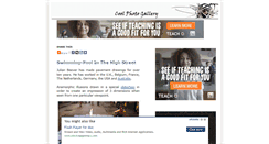 Desktop Screenshot of cool-photo-gallery.blogspot.com