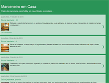 Tablet Screenshot of marceneiro-emcasa.blogspot.com