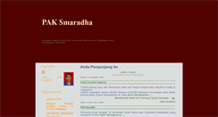 Desktop Screenshot of danielmoody.blogspot.com