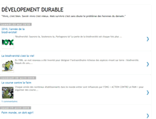 Tablet Screenshot of devdurablelucia.blogspot.com