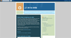 Desktop Screenshot of jfenlaonda.blogspot.com
