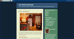 Desktop Screenshot of marshallkitchen.blogspot.com
