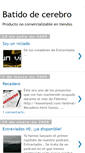 Mobile Screenshot of batidodecerebro.blogspot.com