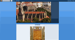 Desktop Screenshot of basilicalekeitio.blogspot.com