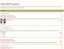 Tablet Screenshot of apaclepanto.blogspot.com