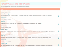 Tablet Screenshot of fertilitywishes.blogspot.com