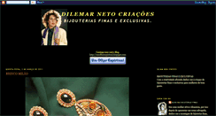 Desktop Screenshot of dilemarneto.blogspot.com