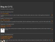 Tablet Screenshot of carloscollares.blogspot.com