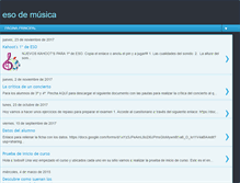 Tablet Screenshot of esodemusica.blogspot.com