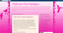 Desktop Screenshot of ericarodriguesport.blogspot.com