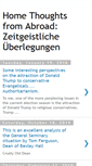 Mobile Screenshot of homethoughts-from-abroad.blogspot.com