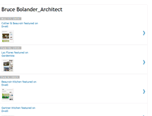 Tablet Screenshot of bolanderpress.blogspot.com
