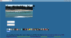 Desktop Screenshot of bruceejohnsonjadip.blogspot.com
