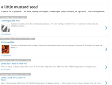 Tablet Screenshot of little-mustard.blogspot.com