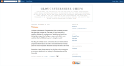 Desktop Screenshot of chefexcellence.blogspot.com