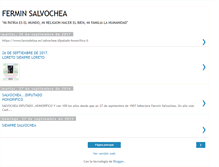 Tablet Screenshot of ferminsalvochea56.blogspot.com