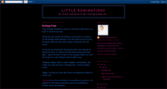 Desktop Screenshot of kathiereid.blogspot.com