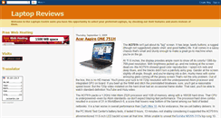Desktop Screenshot of laptopscentre.blogspot.com