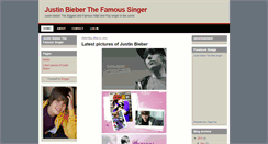 Desktop Screenshot of famousjb.blogspot.com