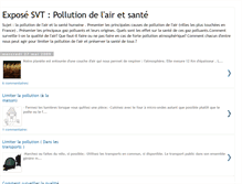 Tablet Screenshot of pollutionair-and-co.blogspot.com